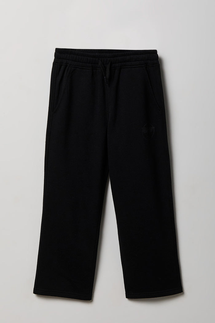 Kids Print Fleece Sweatpant