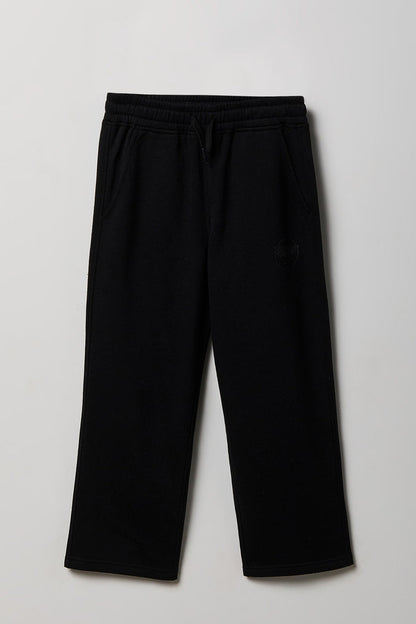 Kids Print Fleece Sweatpant