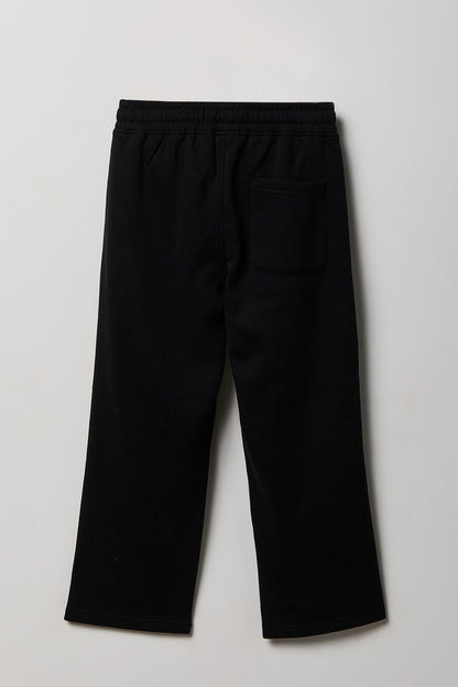 Kids Print Fleece Sweatpant