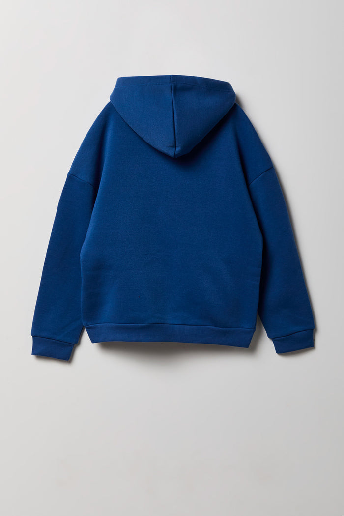 Kids Sonic Graphic Fleece Hoodie