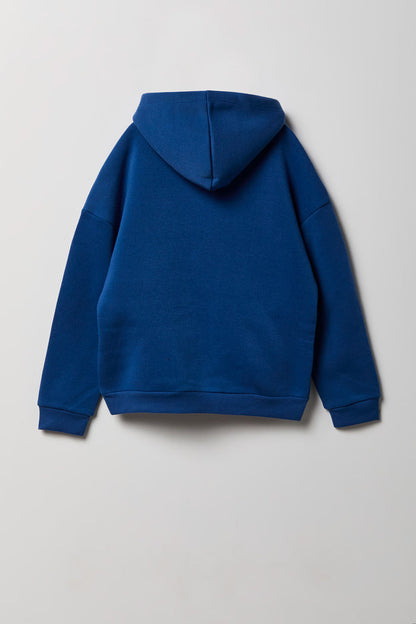 Kids Sonic Graphic Fleece Hoodie