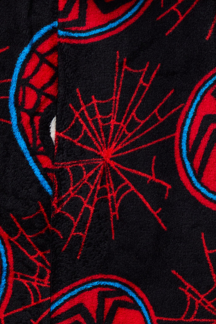 Kids Spider-Man Plush Onesie
