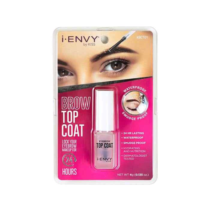 KISS Brow Top Coat 24 Hours 4g - ikatehouse