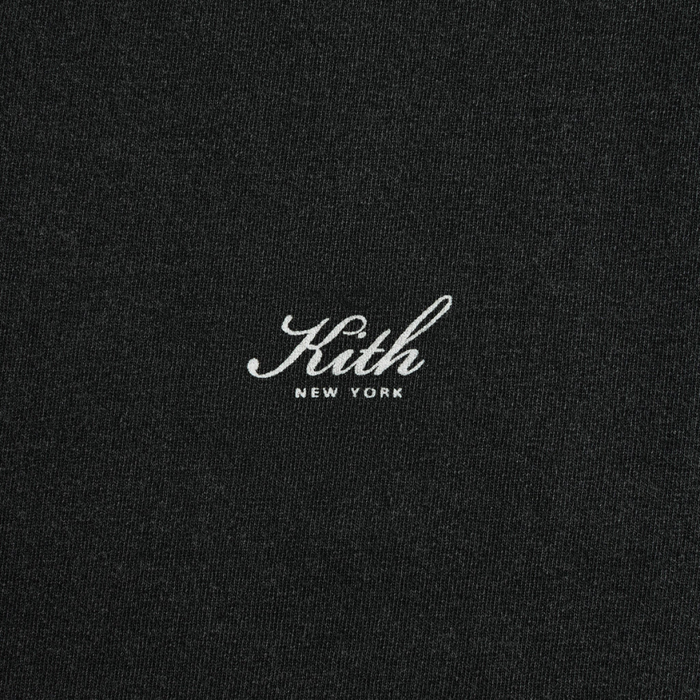 Kith Adrian Tee - Black