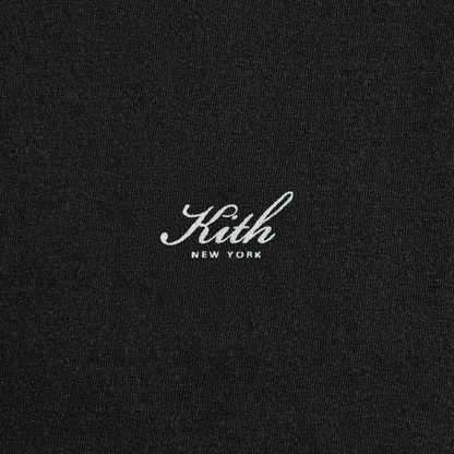 Kith Adrian Tee - Black