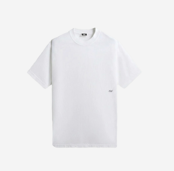 Kith Adrian Tee - White