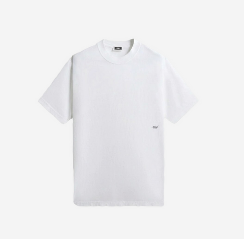 Kith Adrian Tee - White