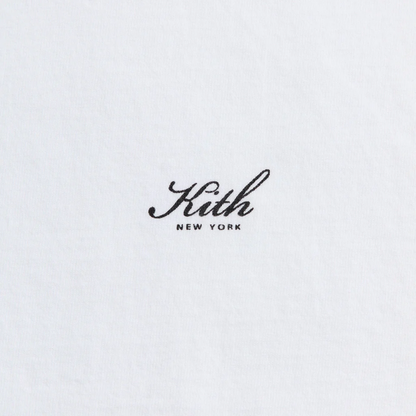 Kith Adrian Tee - White