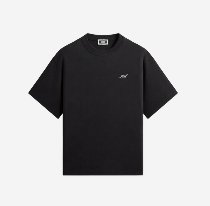 Kith Alex Boxy Tee - Black