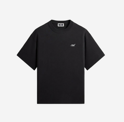 Kith Alex Boxy Tee - Black