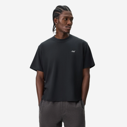 Kith Alex Boxy Tee - Black