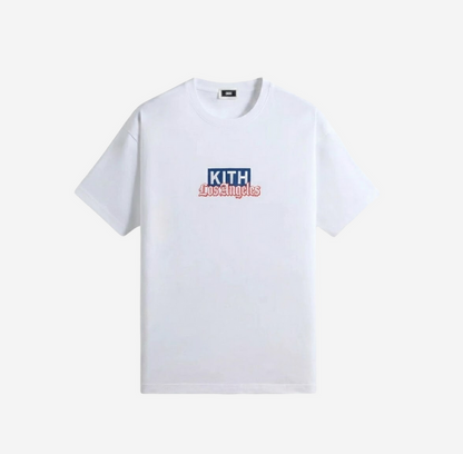 Kith Los Angeles Classic Logo Tee