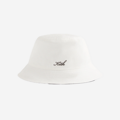 Kith Transitional Nylon Reversible Dawson Bucket Hat Somber