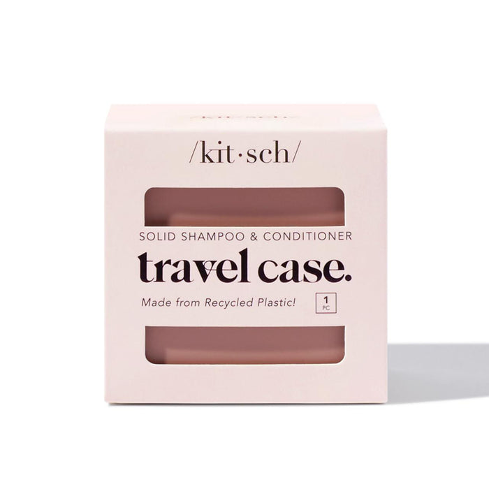 Kitsch Bottle-Free Beauty Travel Case