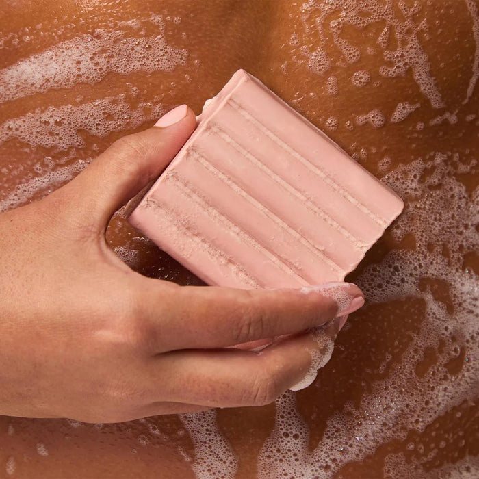 Kitsch Cleansing Tart Cherry Solid Body Wash 114 g