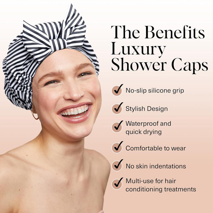 Kitsch Luxury Shower Cap