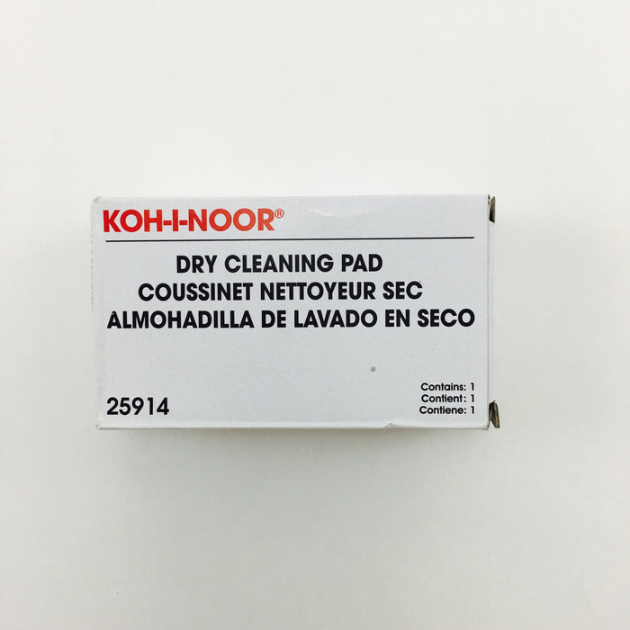 Koh-I-Noor Dry Cleaning Pad - by Koh-i-Noor - K. A. Artist Shop