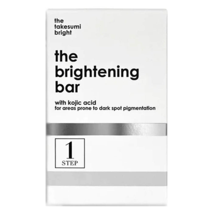 Box of KaiaNaturals KojicAcid BrighteningBodyBar 140g
