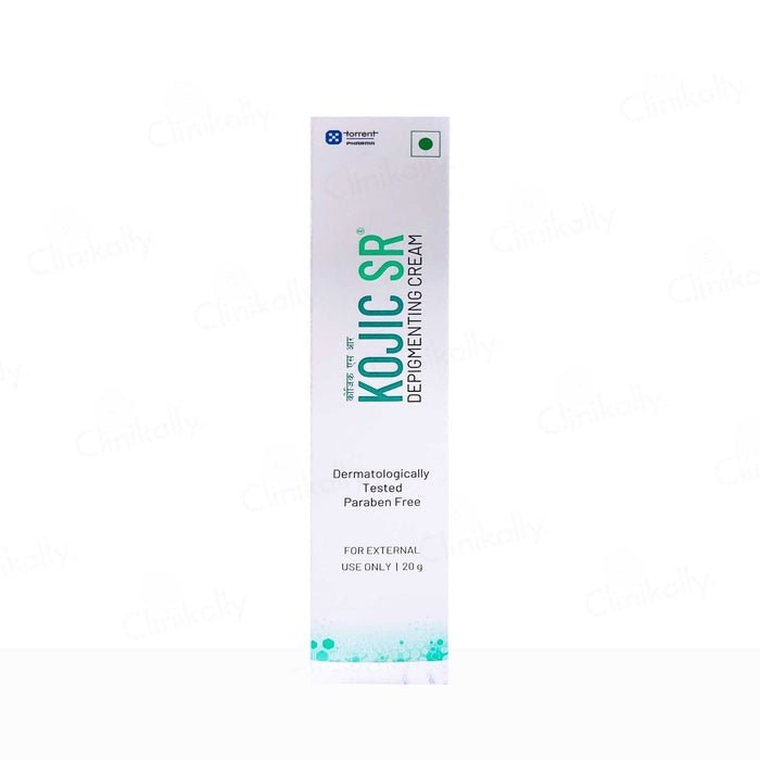 Kojic SR Depigmenting Cream
