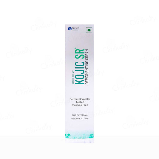Kojic SR Depigmenting Cream