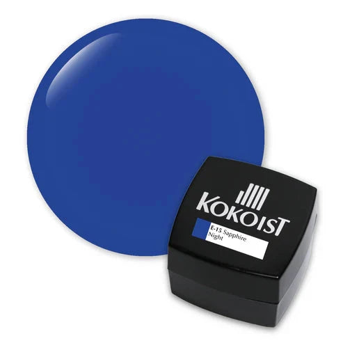 Kokoist Color Gel | E-015 Sapphire Night