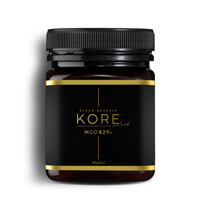 KORE Manuka MGO829+ (250g) - The Kare Lab
