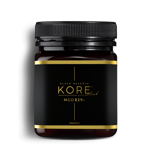 KORE Manuka MGO829+ (250g) - The Kare Lab