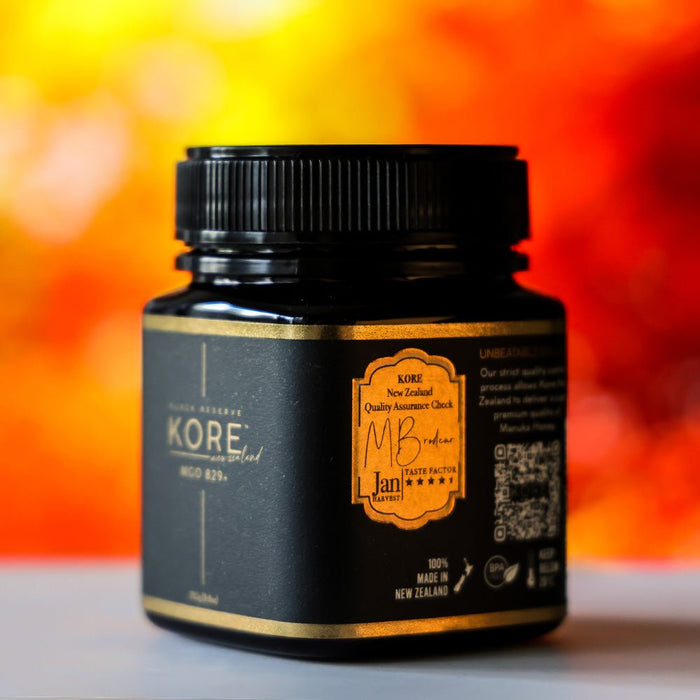 KORE Manuka MGO829+ (250g) - The Kare Lab