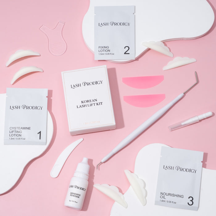 Korean Lash Lift Course