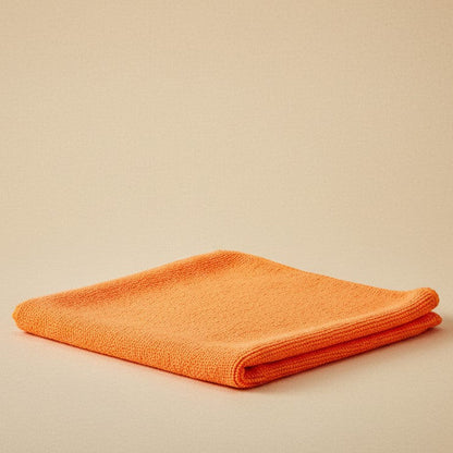 Microfiber Cloth / Orange / 12"X12" 20 Dz Box