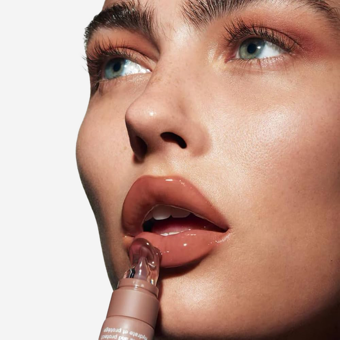 KYLIE LIP BUTTER TOASTED MARSHMALLOW