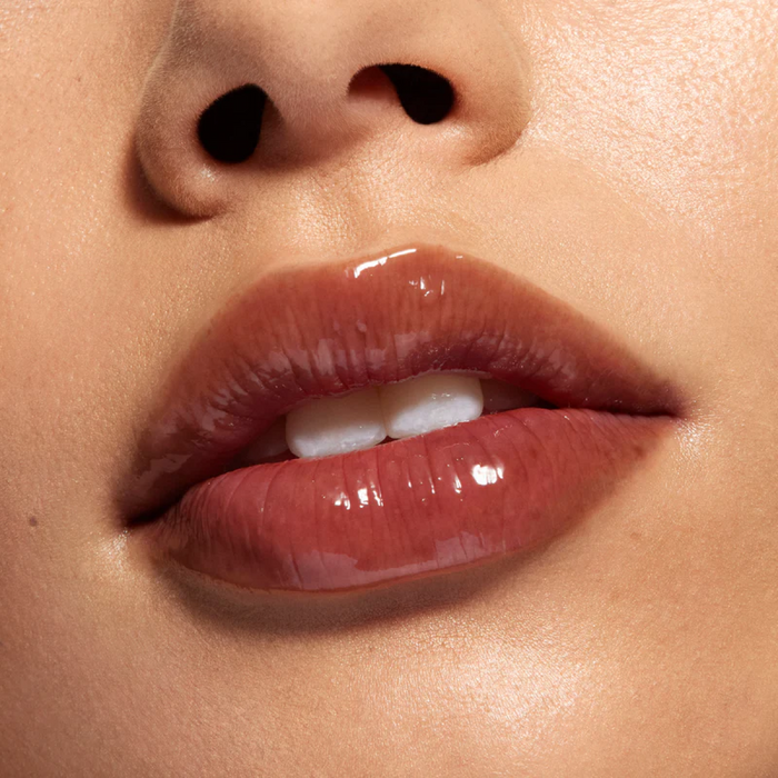 KYLIE LIP OIL CHOCOLATE COOKIE
