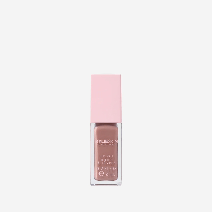 KYLIE LIP OIL crème brûlée