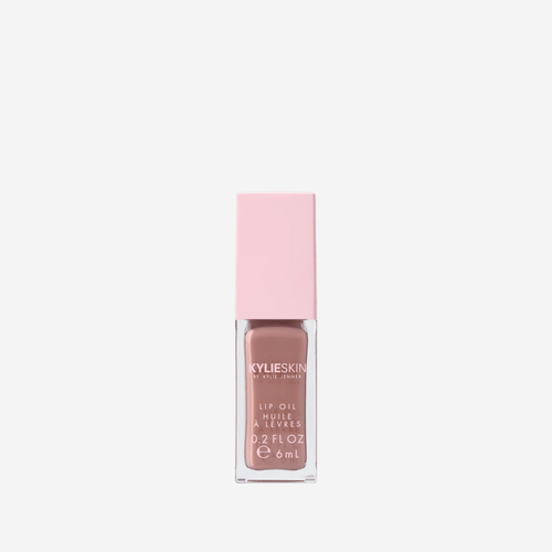 KYLIE LIP OIL crème brûlée
