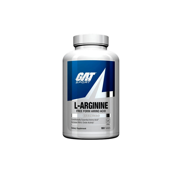 L - Arginine 180Tablets - IRONGEAR Fitness