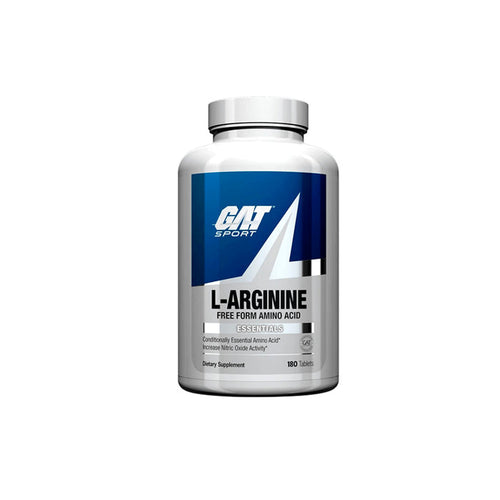 L - Arginine 180Tablets - IRONGEAR Fitness