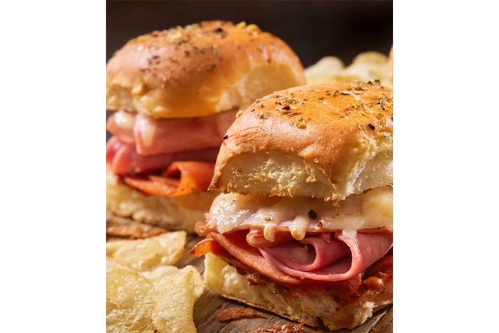 La Farre Gourmet Sliders