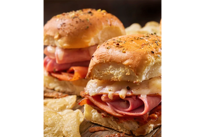 La Farre Gourmet Sliders