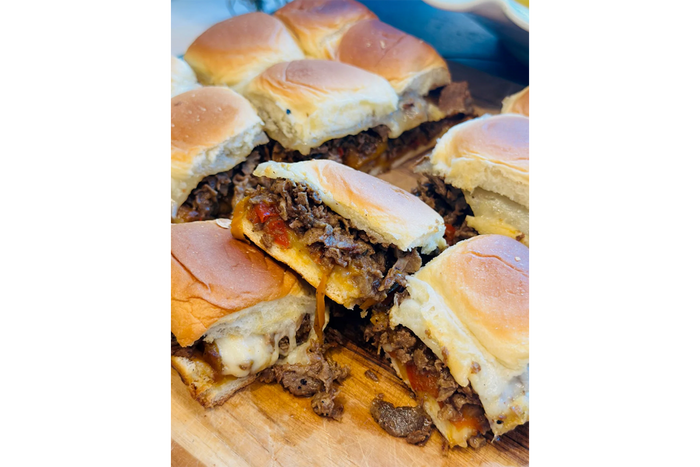 La Farre Gourmet Sliders
