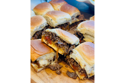 La Farre Gourmet Sliders
