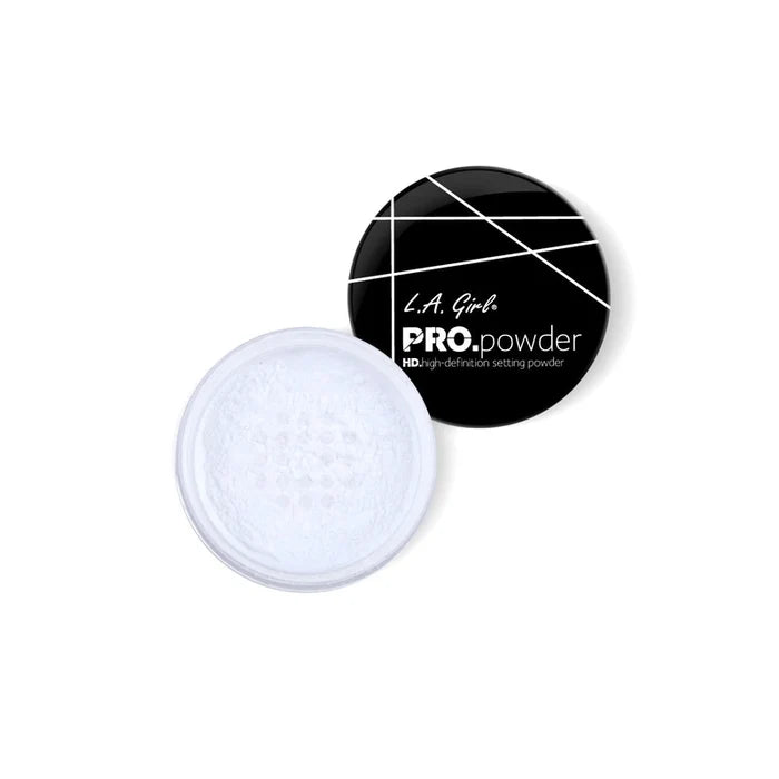 La Girl Pro Setting HD Powder