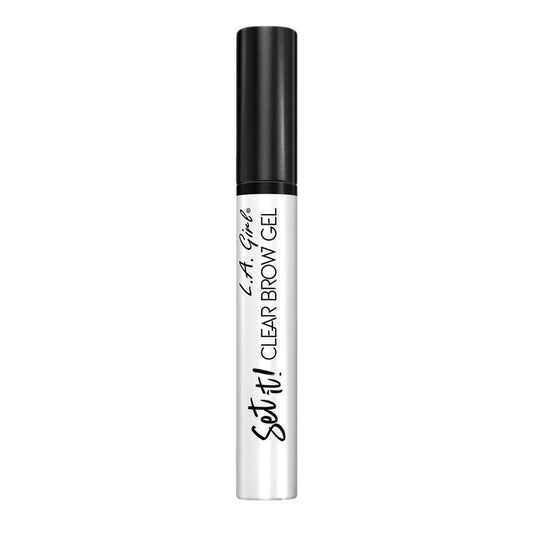 LA GIRL Set it Clear Eyebrow Gel - ikatehouse