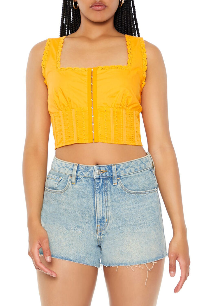 orange / XS