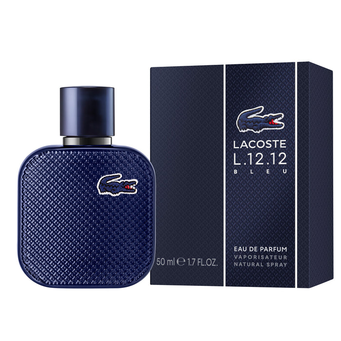 Lacoste L.12.12 Bleu Eau De Parfum 50ml Spray
