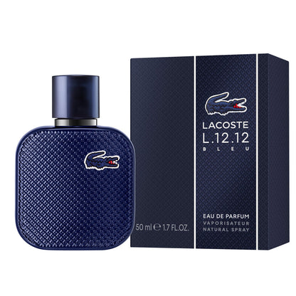 Lacoste L.12.12 Bleu Eau De Parfum 50ml Spray