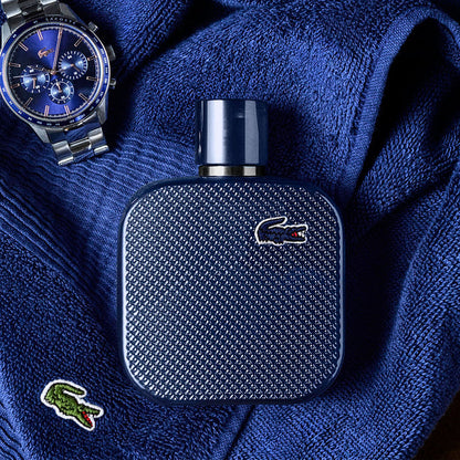Lacoste L.12.12 Bleu Eau De Parfum 50ml Spray