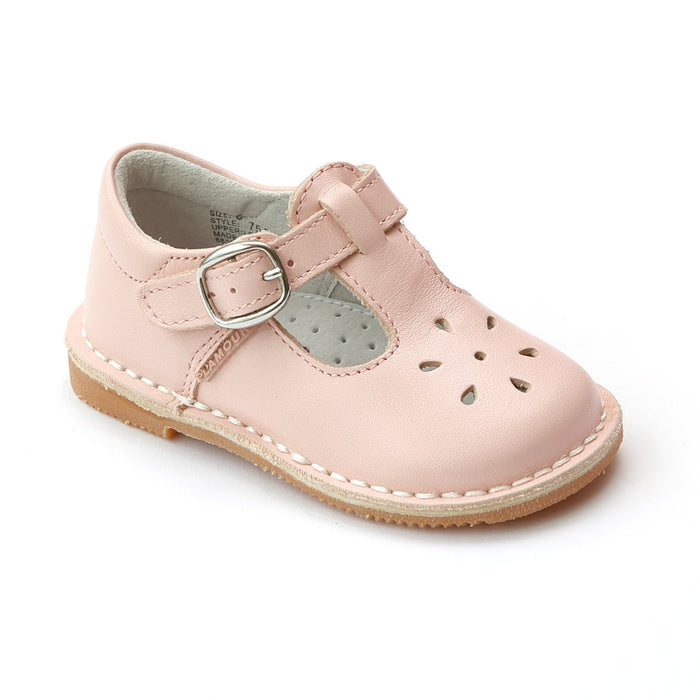 L'Amour Pink T Strap