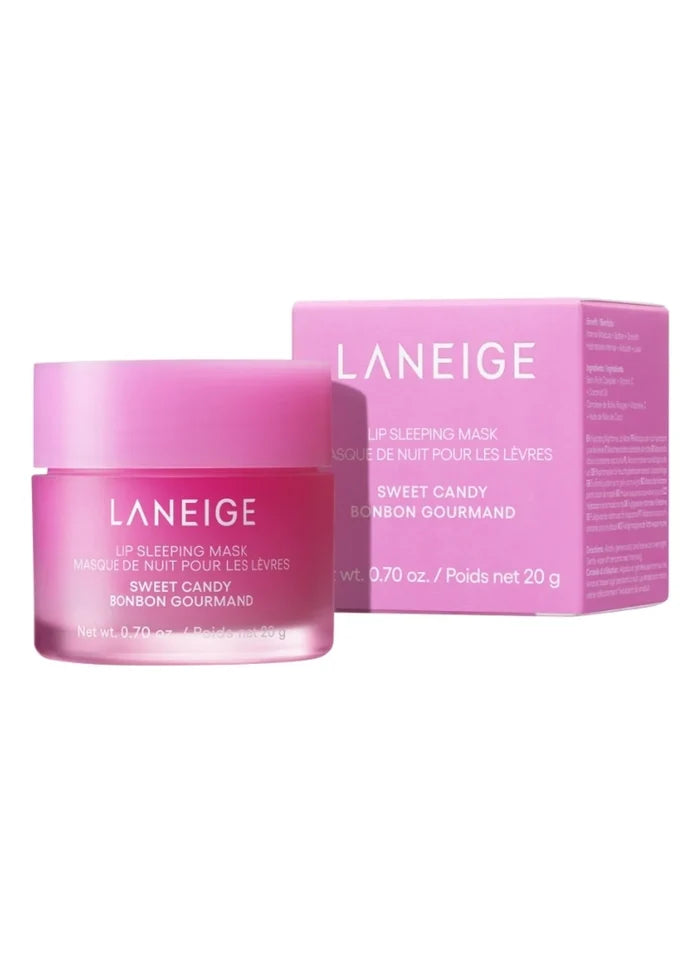 LANEIGE - Lip Sleeping Mask - Sweet Candy 20g - K-Beauty Studio Belgium Antwerp