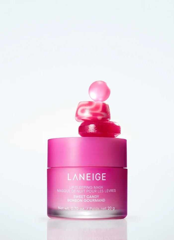 LANEIGE - Lip Sleeping Mask - Sweet Candy 20g - K-Beauty Studio Belgium Antwerp
