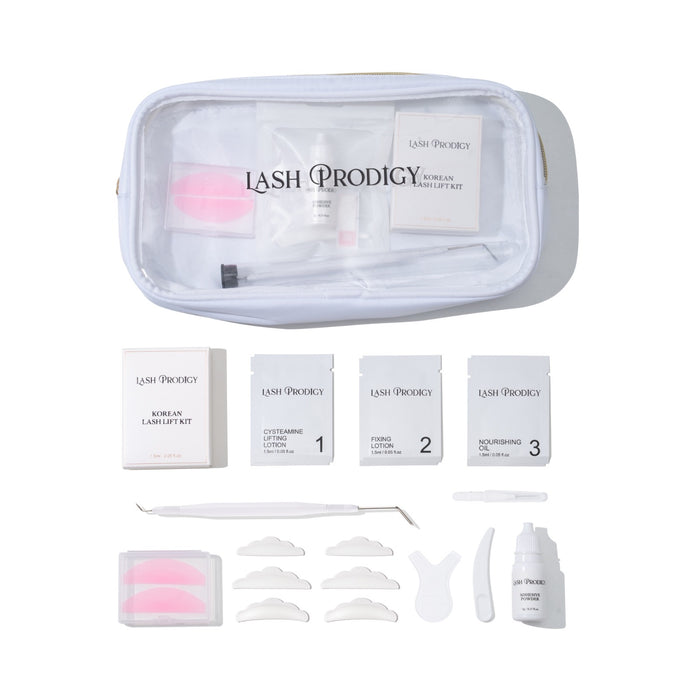 Lash Prodigy Korean Lash Lift Kit